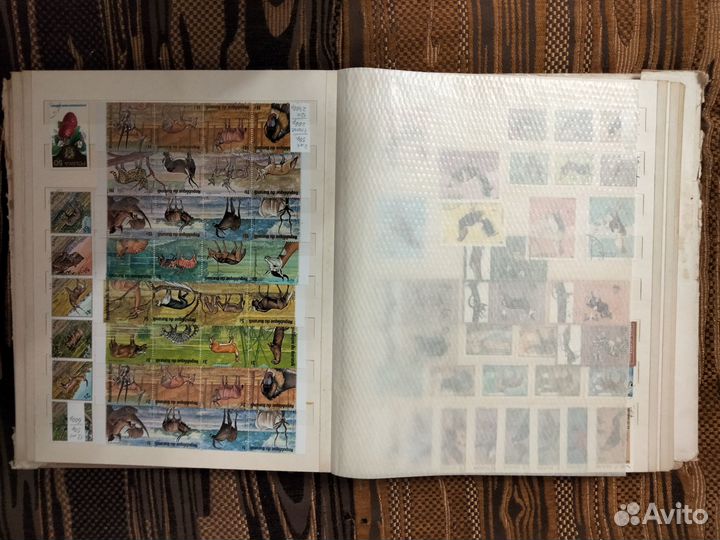 Коллекционирование / Марки