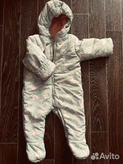 Комбинезон демисезонный