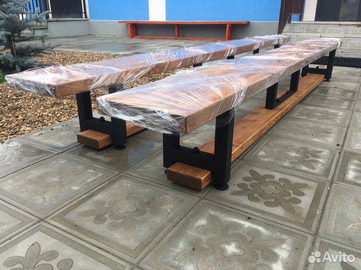 Скамейка гимнастическая