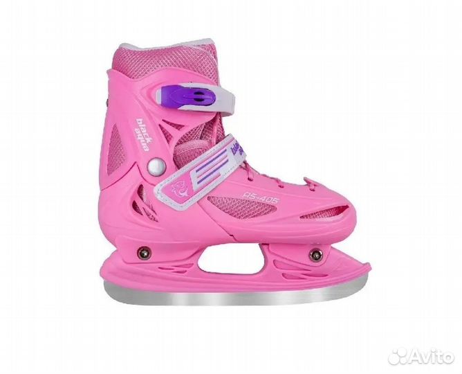 Коньки детские раздвижные 26 29