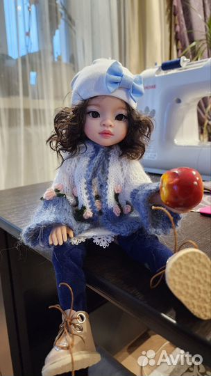 Коллекционные куклы реборн и paola reina
