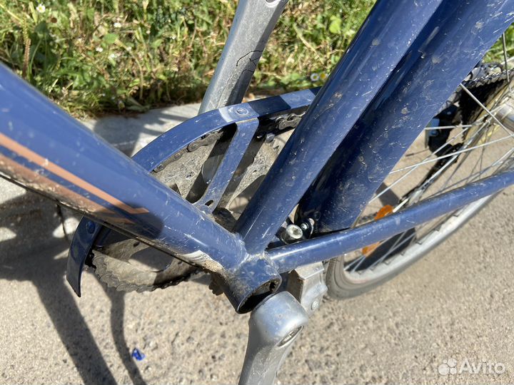 Велосипед Stels Navigator 360