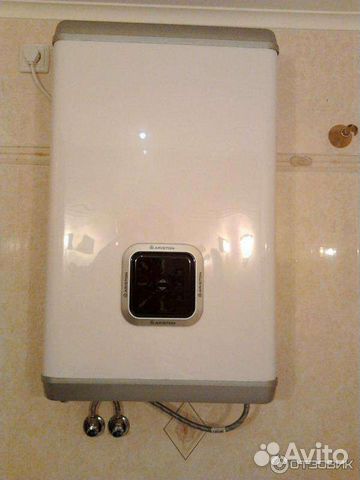 Водонагреватель ariston 50 литров