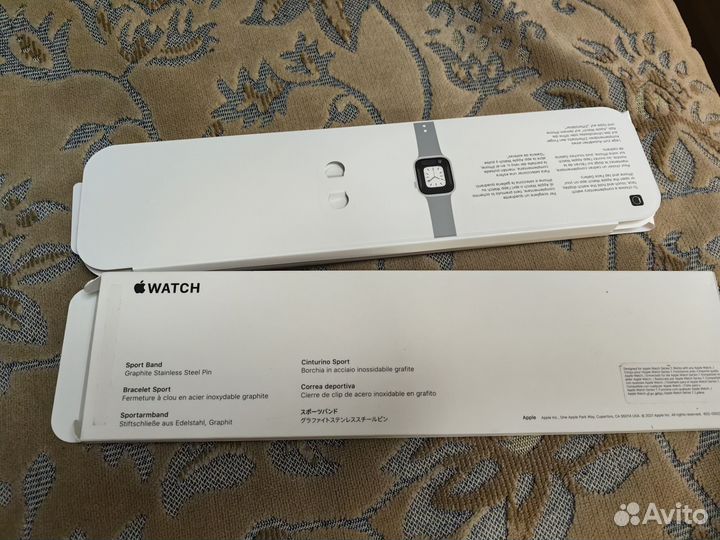 Ремешок apple watch 38-40
