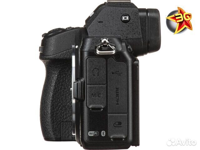 Фотоаппарат Nikon Z5 Body Black