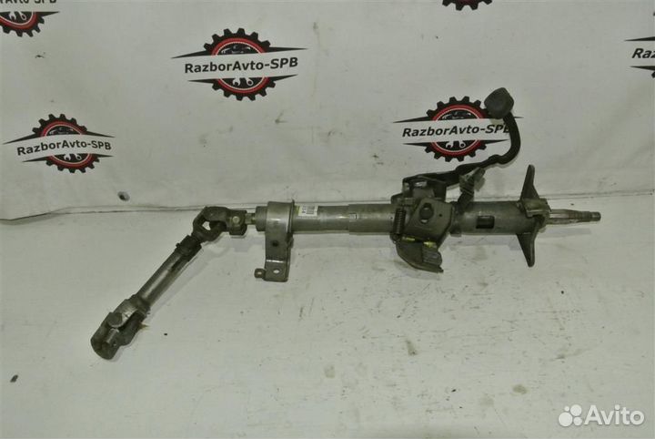 Колонка рулевая Hyundai Elantra 2000-2005