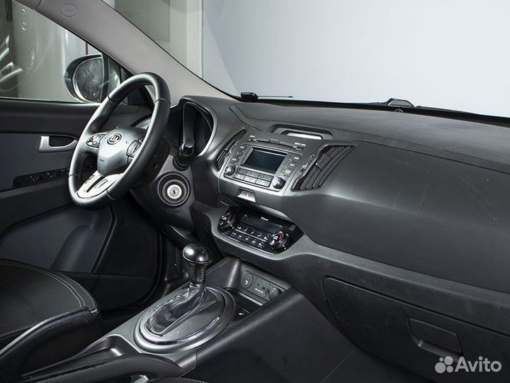 Kia Sportage 2.0 AT, 2013, 203 675 км