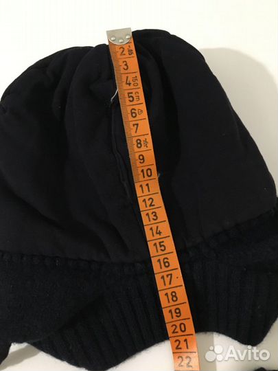 Шапка noble people для мальчика зима