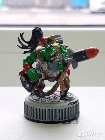 Warhammer 40000 орки Boyz