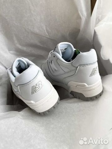 Кроссовки New Balance 550 White