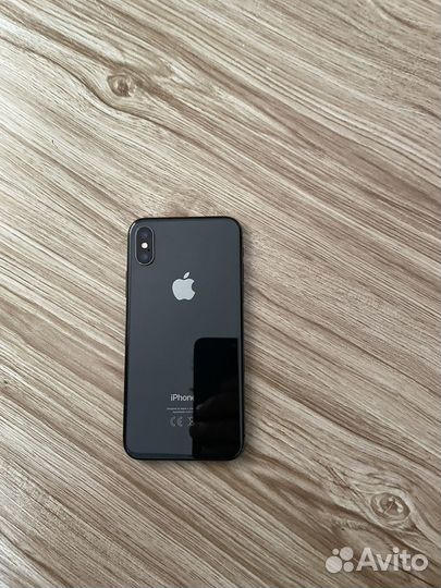 iPhone X, 256 ГБ