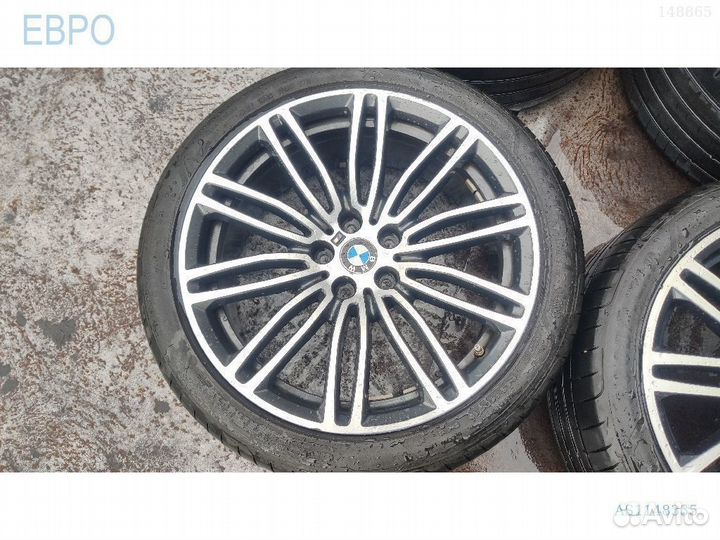 Колеса стиль 664 245/40 r19 на BMW G31 s1148335