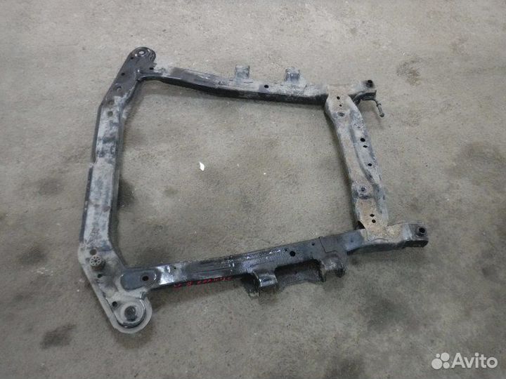 Подрамник Nissan Almera G15 K4M 2014