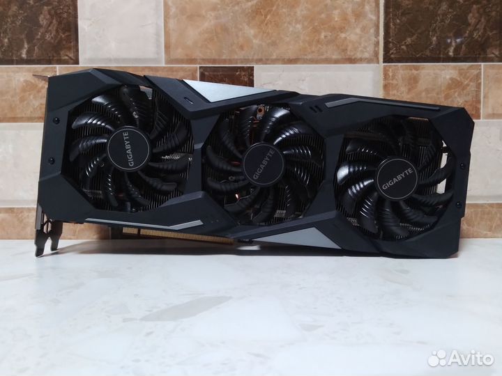 Gigabyte AMD Radeon RX 5700 XT gaming OC