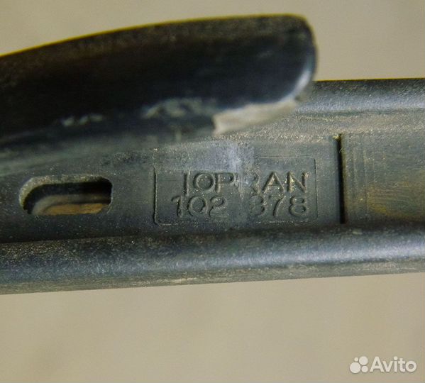 Ручка двери передняя левая VW Golf 2