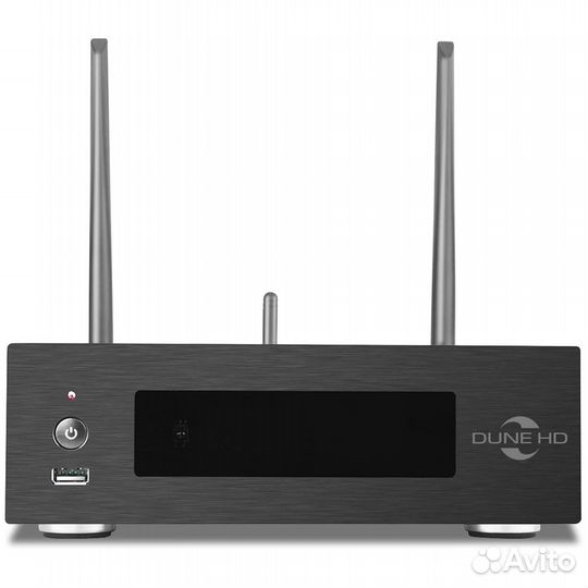 Медиаплеер Dune Pro Vision 4K Solo