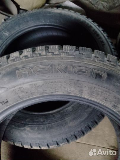 Nokian Tyres Nordman RS 225/65 R17 102VR