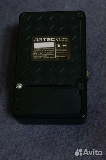 Педаль для гитары Artec SE-DDB Duo Drive Blender