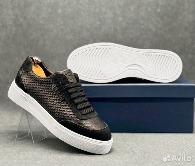 Кеды Baldinini мужские