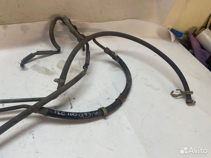 Шланг гидроусилителя Toyota Land Cruiser J100