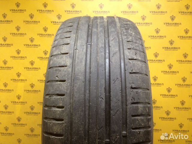 Nokian Tyres Hakka Z SUV 255/50 R19 107W
