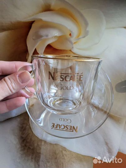 Nescafe чайная пара