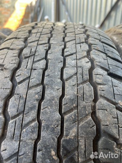 Dunlop Conquest Sport A/S 285/60 R18 25J