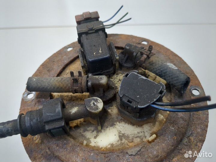 Насос топливный электрический Mitsubishi Pajero