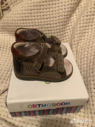 Ортопедические сандали