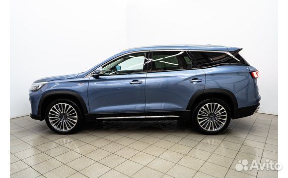 Jetour X90 Plus 1.6 AMT, 2023