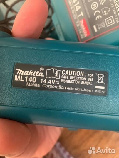 Набор Аккумуляторная дрель makita 8280D