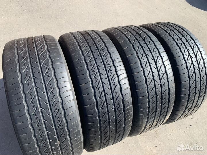 Toyo Open Country U/T 275/55 R20 117V