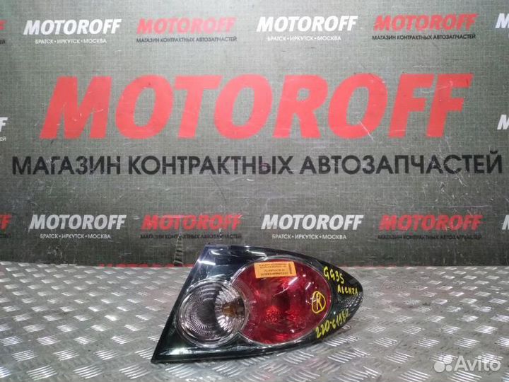 Стоп правый Атенза GG седан лифтбек Мазда 6 А946