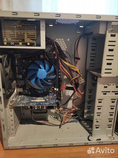 Системный блок