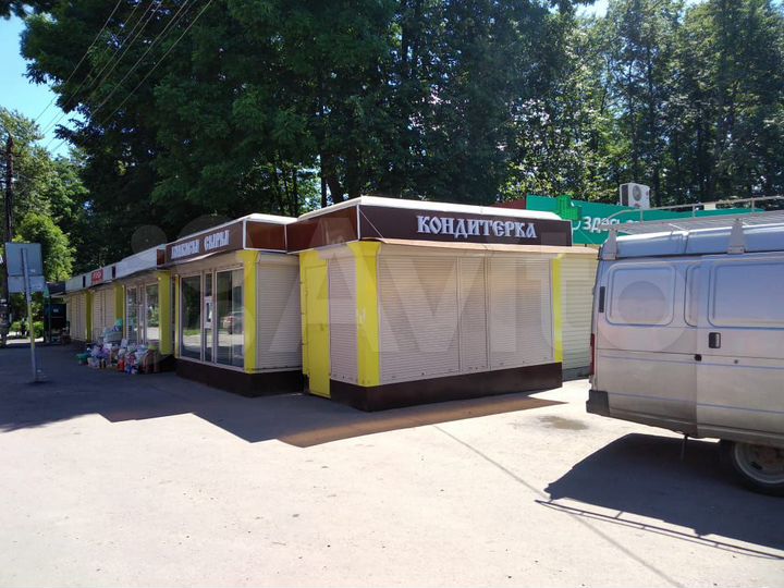 Павильон Аренда Продажа