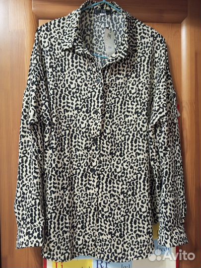 Блузка женская 48 50 новая