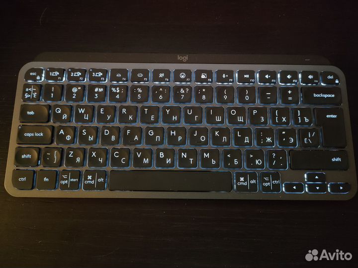 Клавиатура logitech mx keys mini