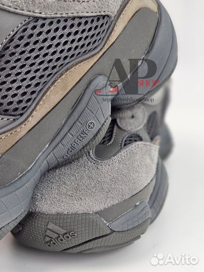 Adidas Yeezy 500 Ash Grey