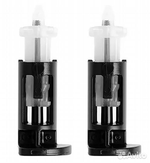 Крепление-защелка для кулеров Intel 775, 1150, 115