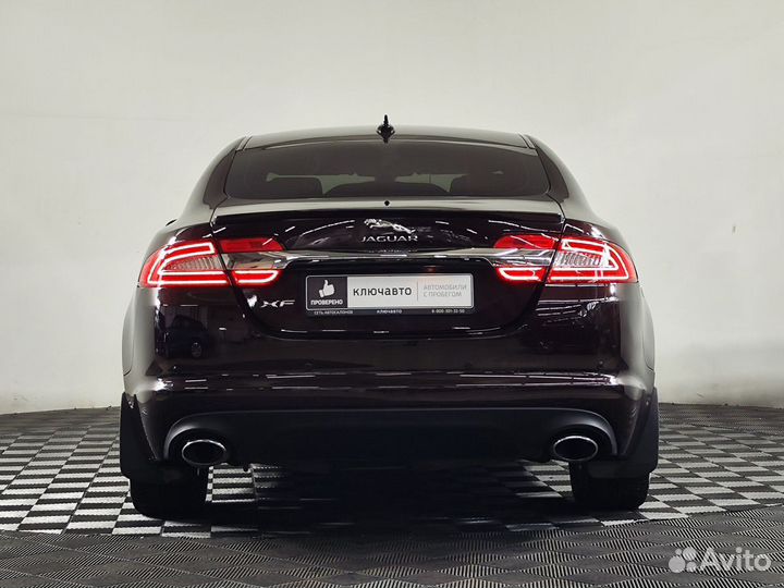 Jaguar XF 2.0 AT, 2014, 189 000 км