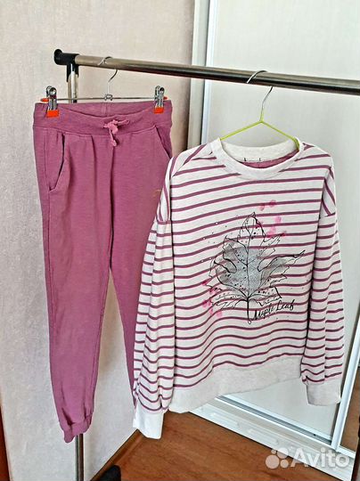 Вещи на девочку 8-10 лет