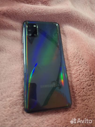 Samsung Galaxy A31, 4/64 ГБ