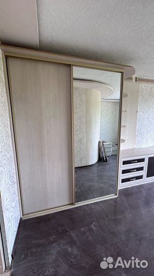 Встроенный шкаф купе бу