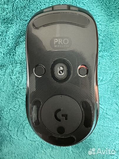 Беспроводная мышь Logitech G pro wireless