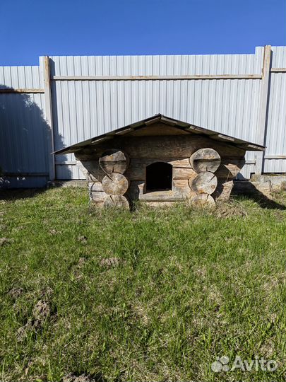 Будка для собаки