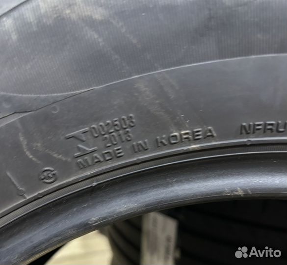 Nexen N8000 235/60 R18