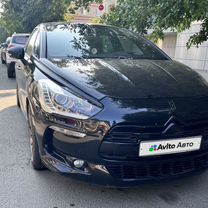 Citroen DS 5 1.6 AT, 2012, 190 000 км, с пробегом, цена 1 200 000 руб.