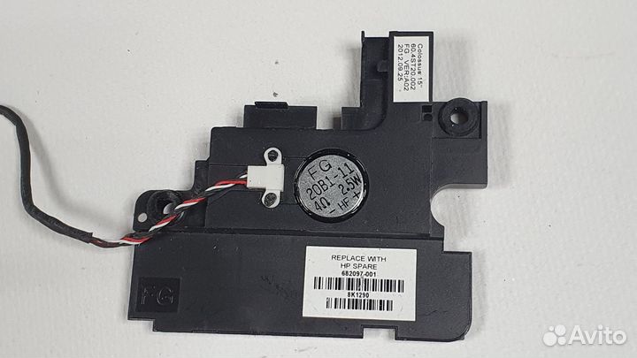 Динамик (саб) ноутбука HP Pavilion dv6-7000