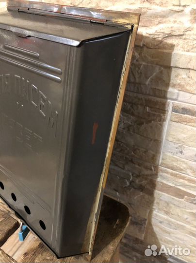 Винтаж Почтовый Ящик СССР