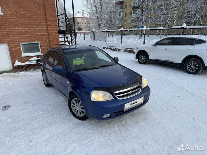 Chevrolet Lacetti 1.4 МТ, 2011, 238 000 км